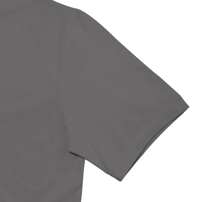 nuvl |  short-sleeved turtleneck T-shirt