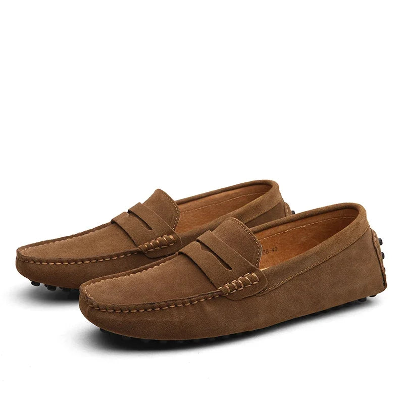 nuvl | Classic men's loafers
