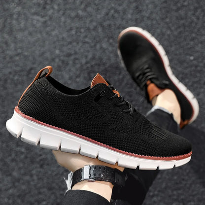 Oxfords Formal Business Urban Breathable Shoes