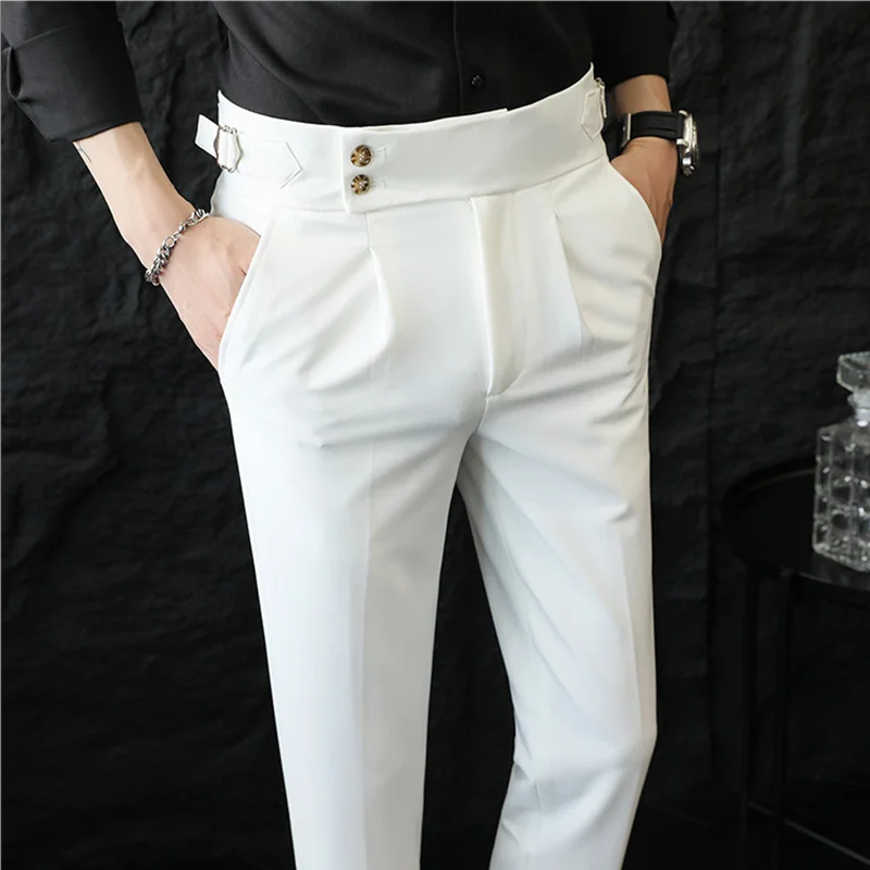 nuvl |  Italian Style pants