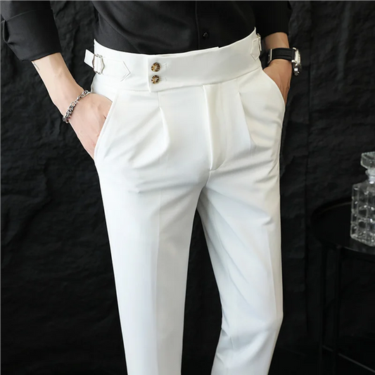 nuvl |  Italian Style pants