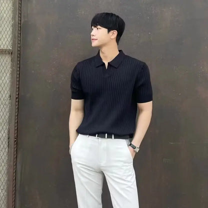 nuvl | Summer Men Knitted