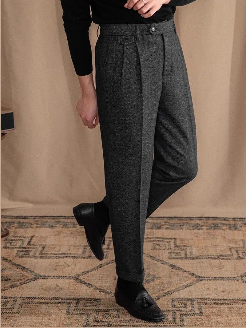 nuvl | Italian Vintage Suit Pant