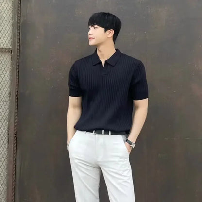 nuvl | Summer Men Knitted
