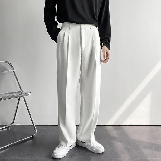nuvl | summer French casual pants