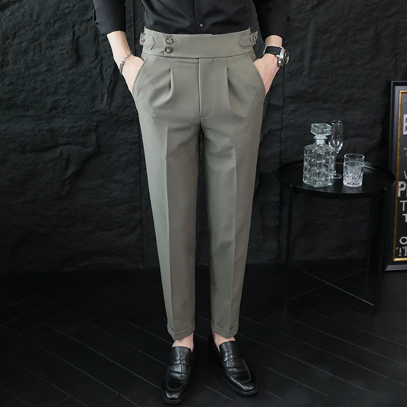 nuvl |  Italian Style pants