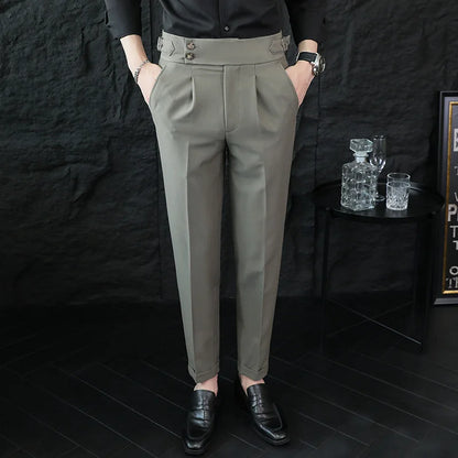 nuvl |  Italian Style pants