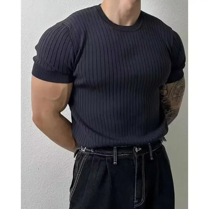 nuvl | Summer Men Knitted