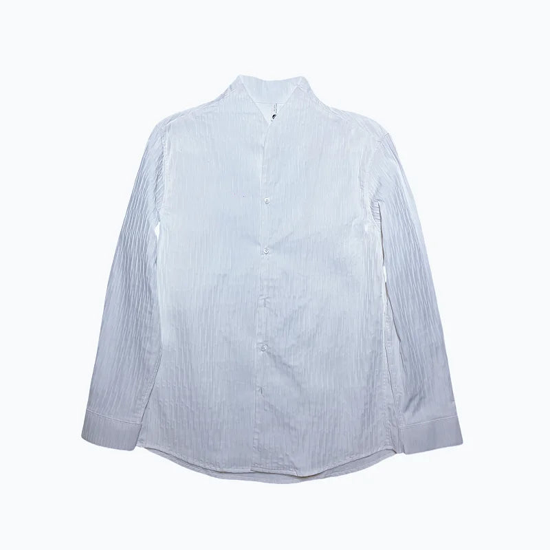 nuvl | Shirt British Style button up
