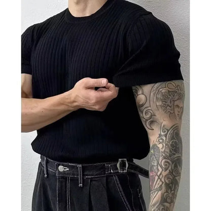 nuvl | Summer Men Knitted