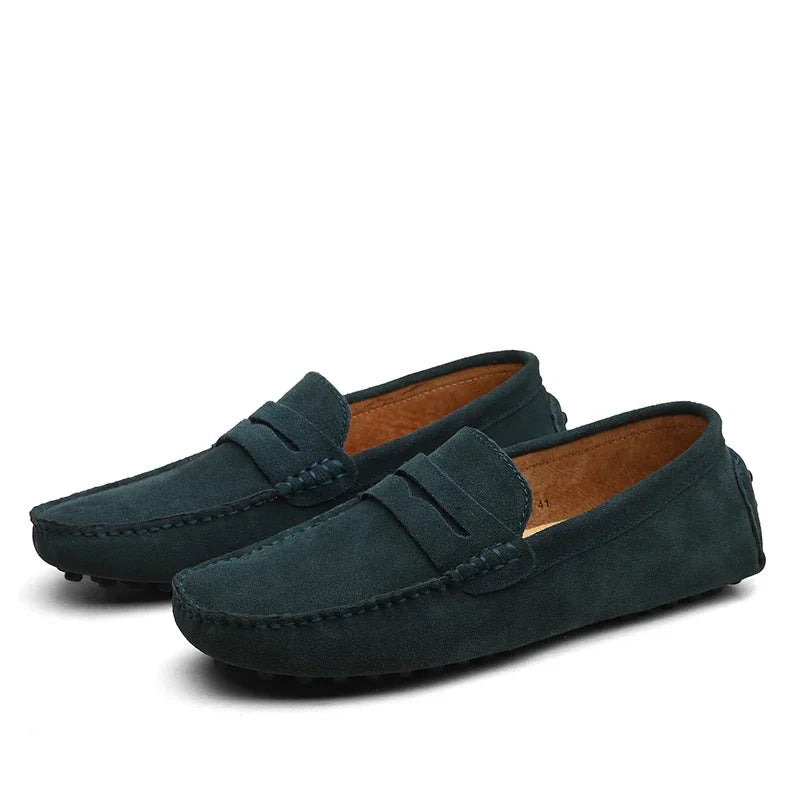 nuvl | Classic men's loafers