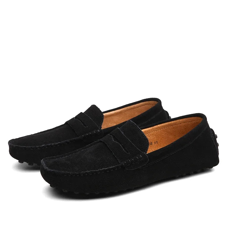 nuvl | Classic men's loafers