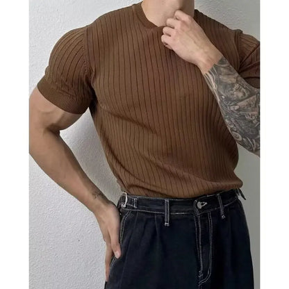 nuvl | Summer Men Knitted