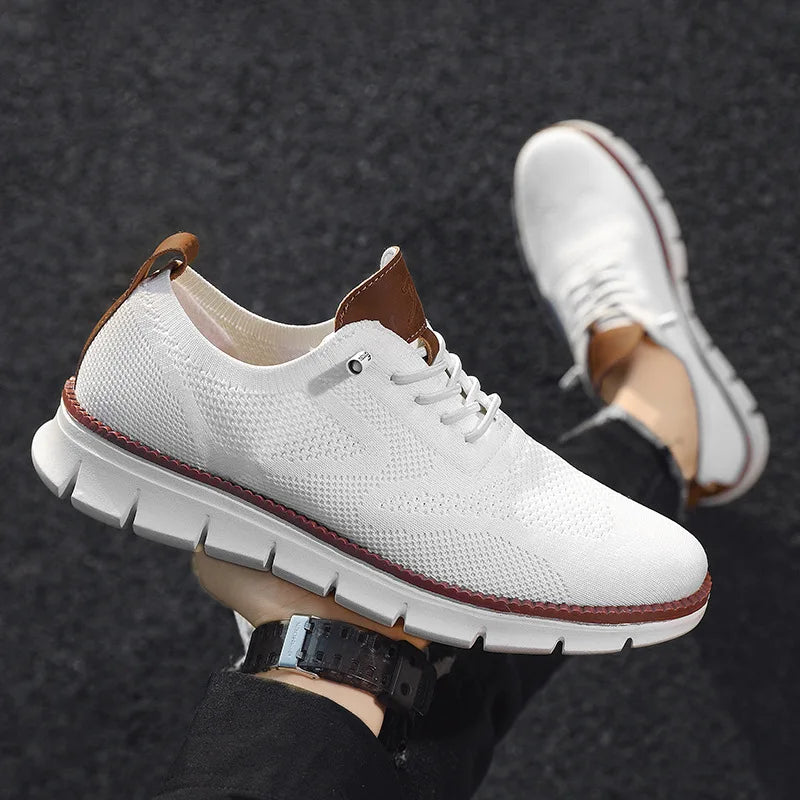 Oxfords Formal Business Urban Breathable Shoes
