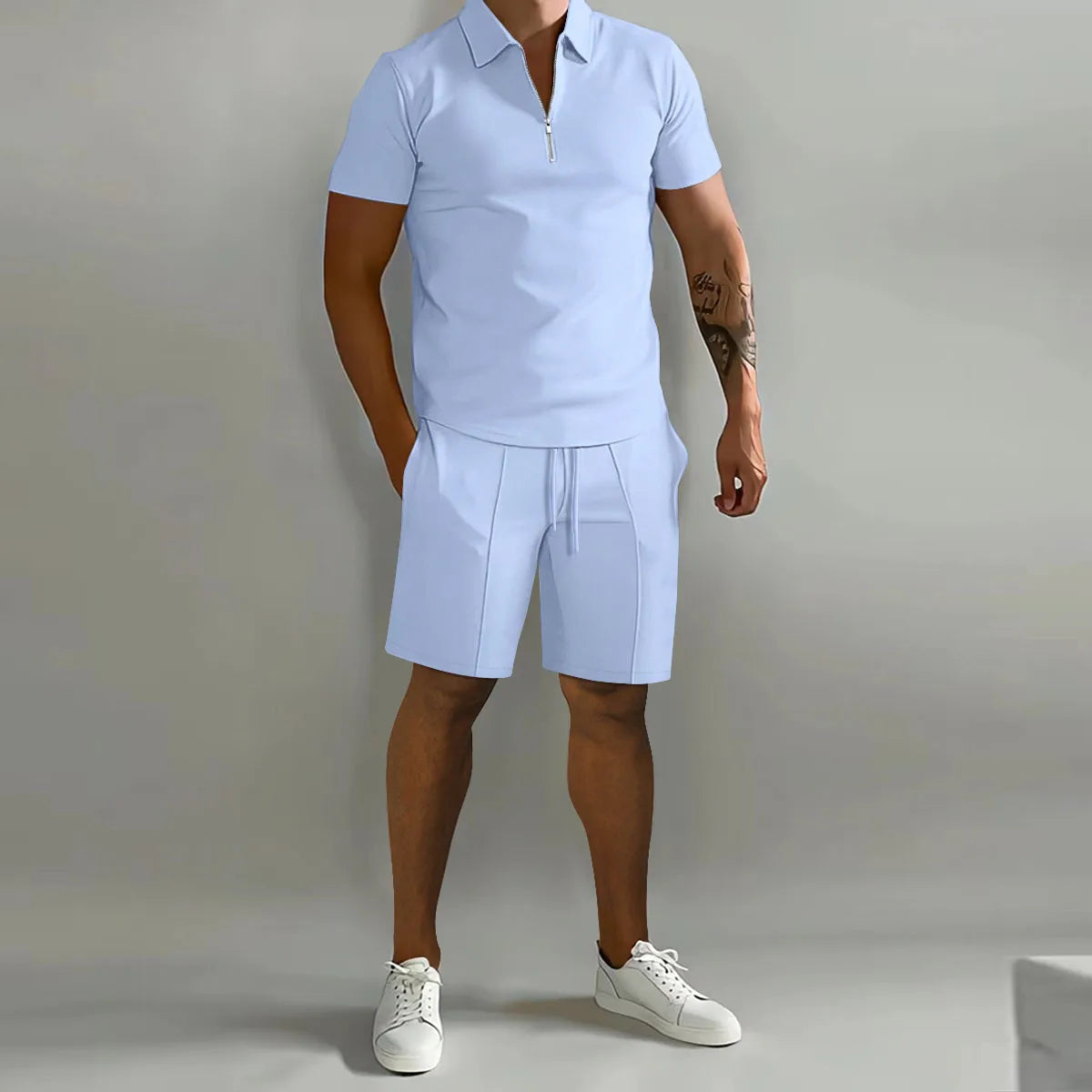 nuvl | Summer Clothing Set