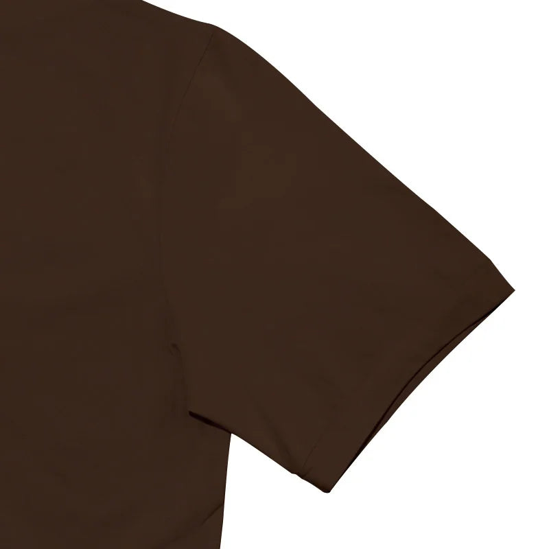 nuvl |  short-sleeved turtleneck T-shirt