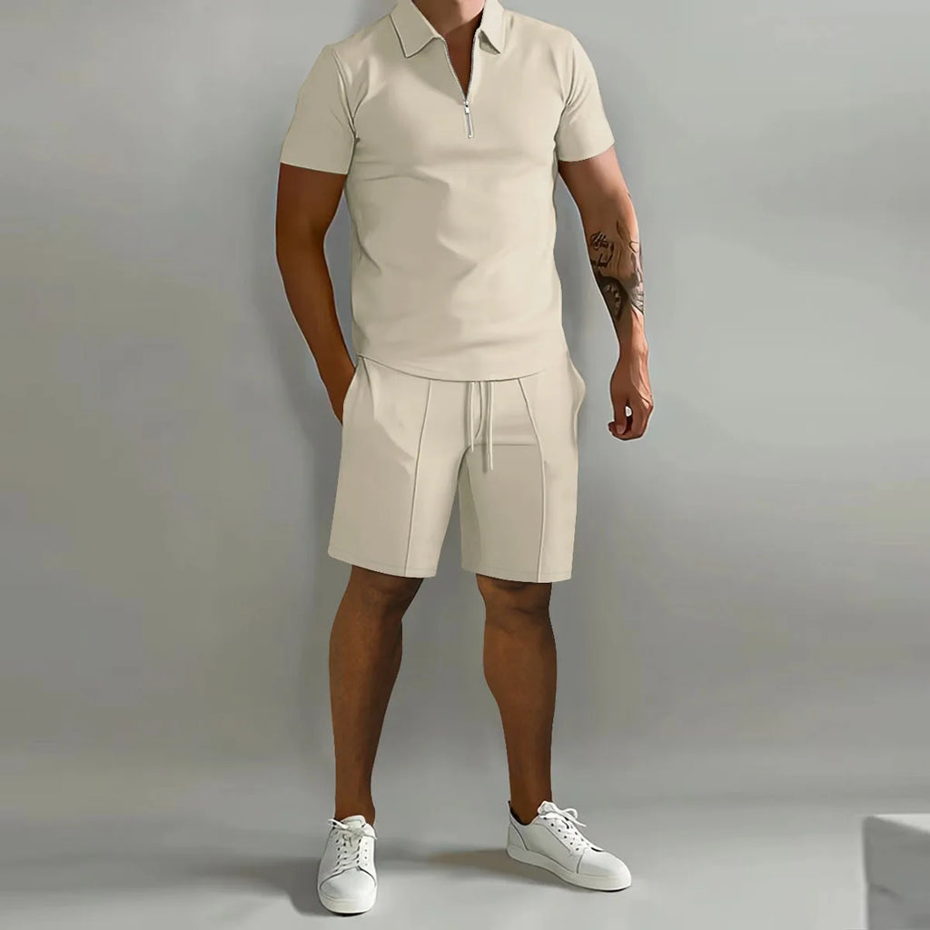 nuvl | Summer Clothing Set