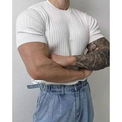 nuvl | Summer Men Knitted