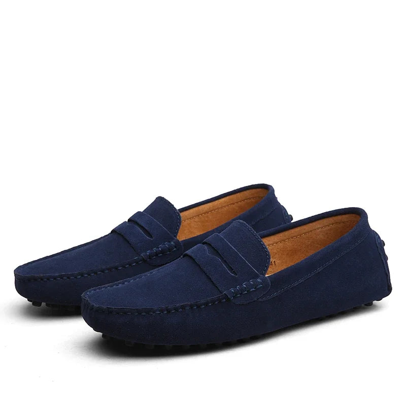 nuvl | Classic men's loafers