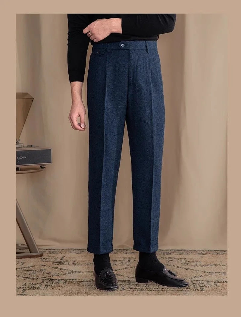 nuvl | Italian Vintage Suit Pant