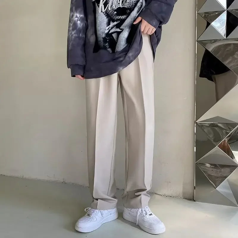 nuvl | summer French casual pants
