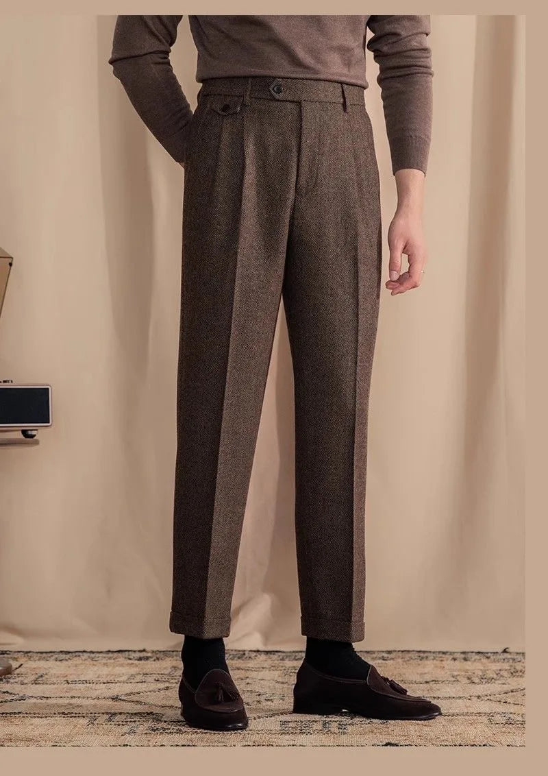 nuvl | Italian Vintage Suit Pant