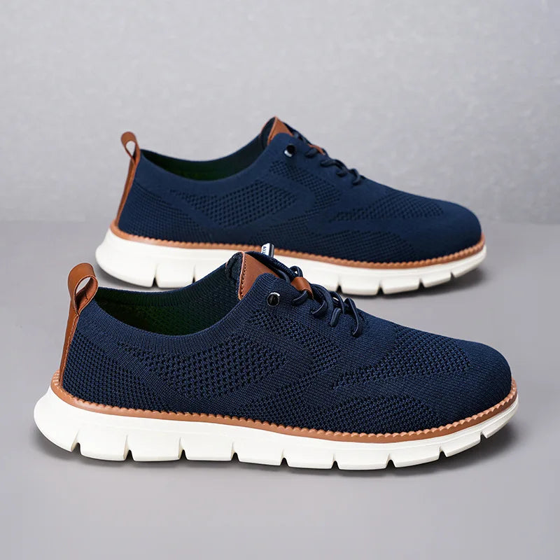 Oxfords Formal Business Urban Breathable Shoes