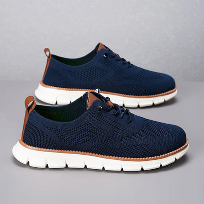 Oxfords Formal Business Urban Breathable Shoes