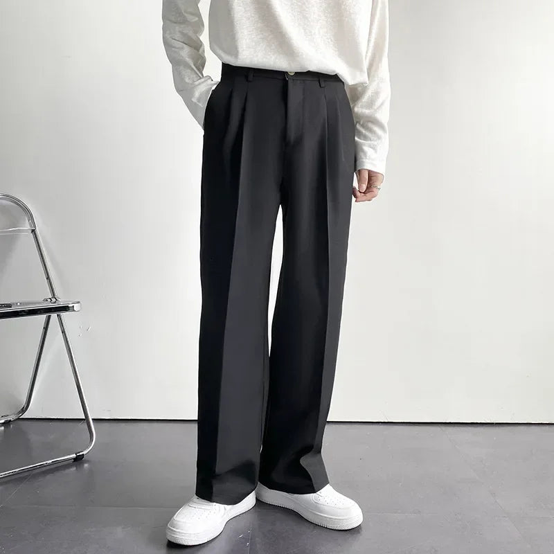 nuvl | summer French casual pants