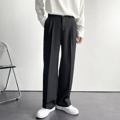 nuvl | summer French casual pants