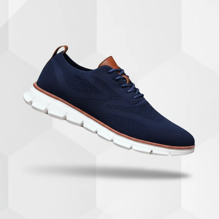Oxfords Formal Business Urban Breathable Shoes